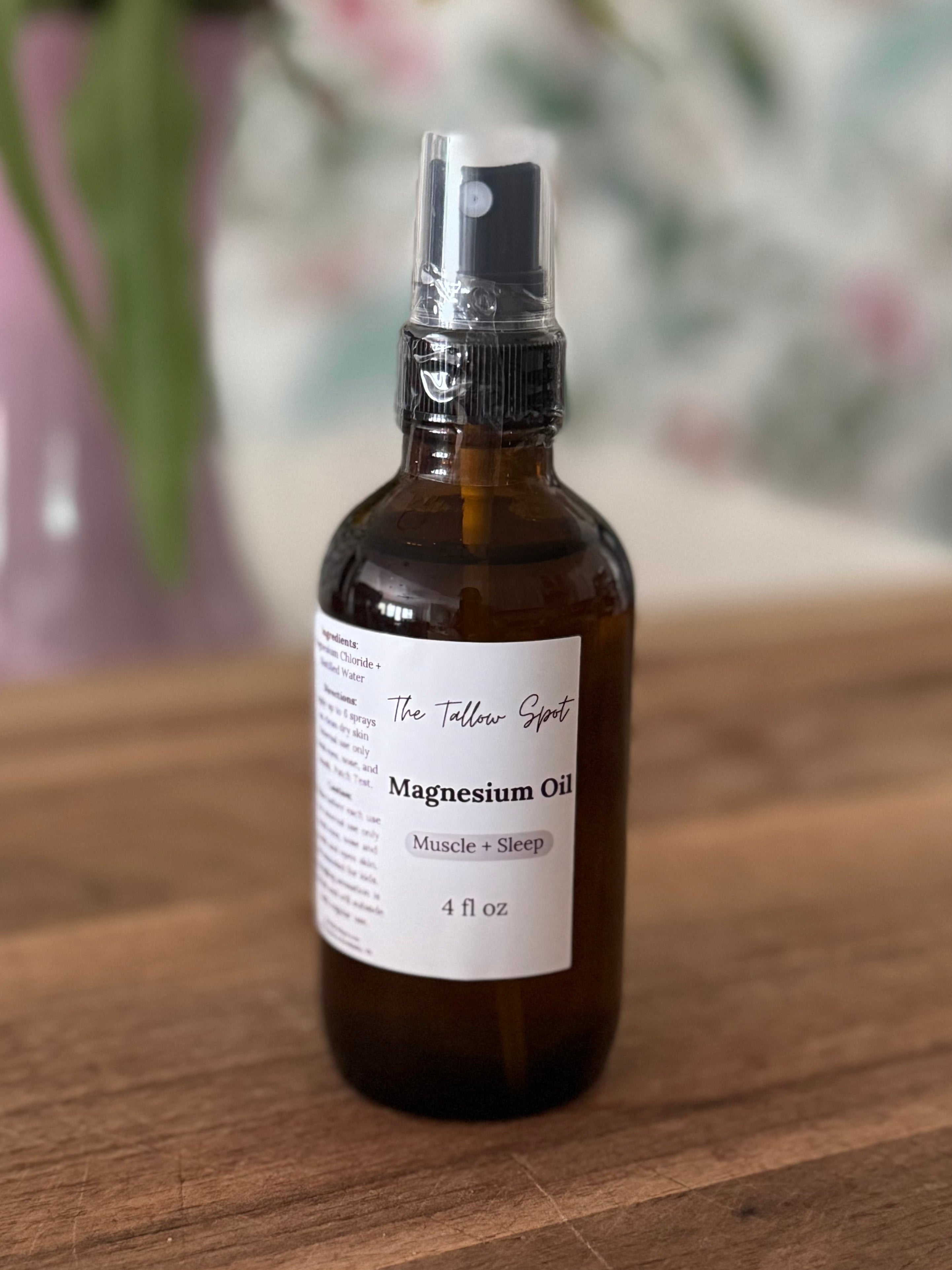 Magnesium Oil