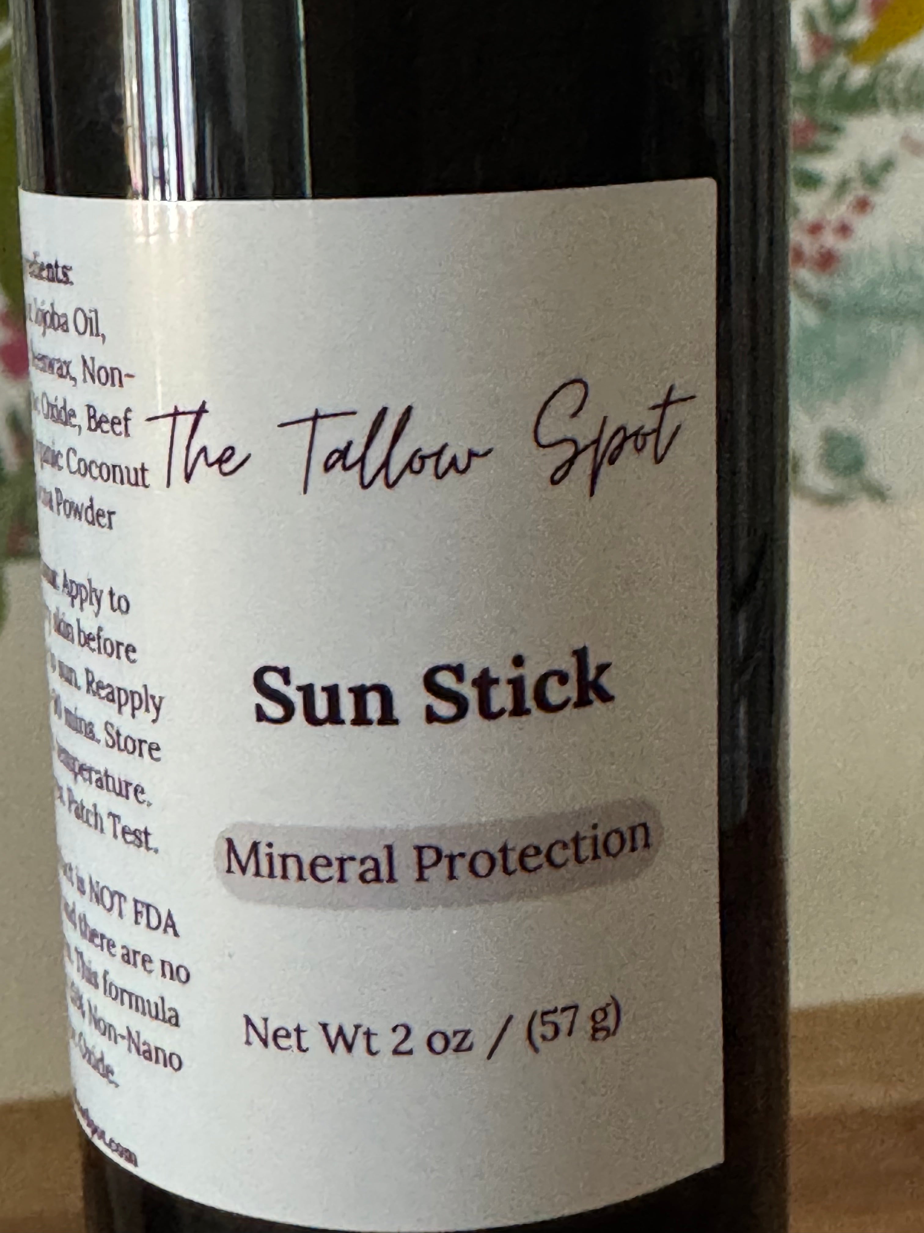 Sun Stick