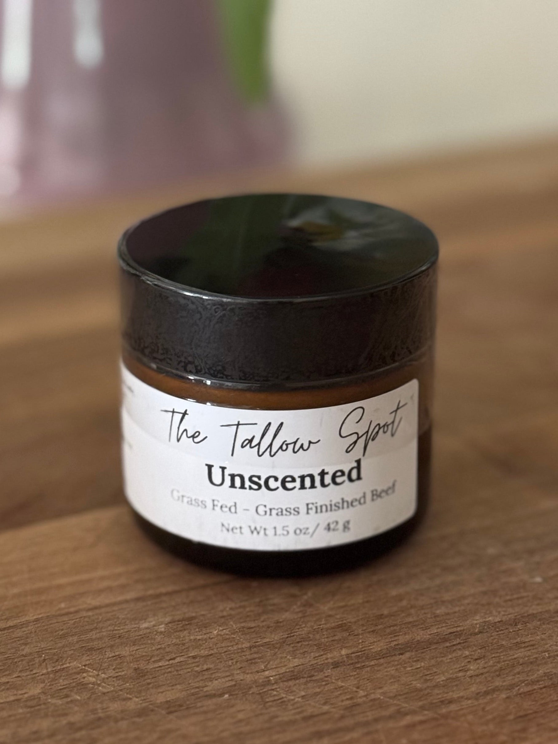 Unscented Whipped Tallow