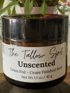Unscented Whipped Tallow