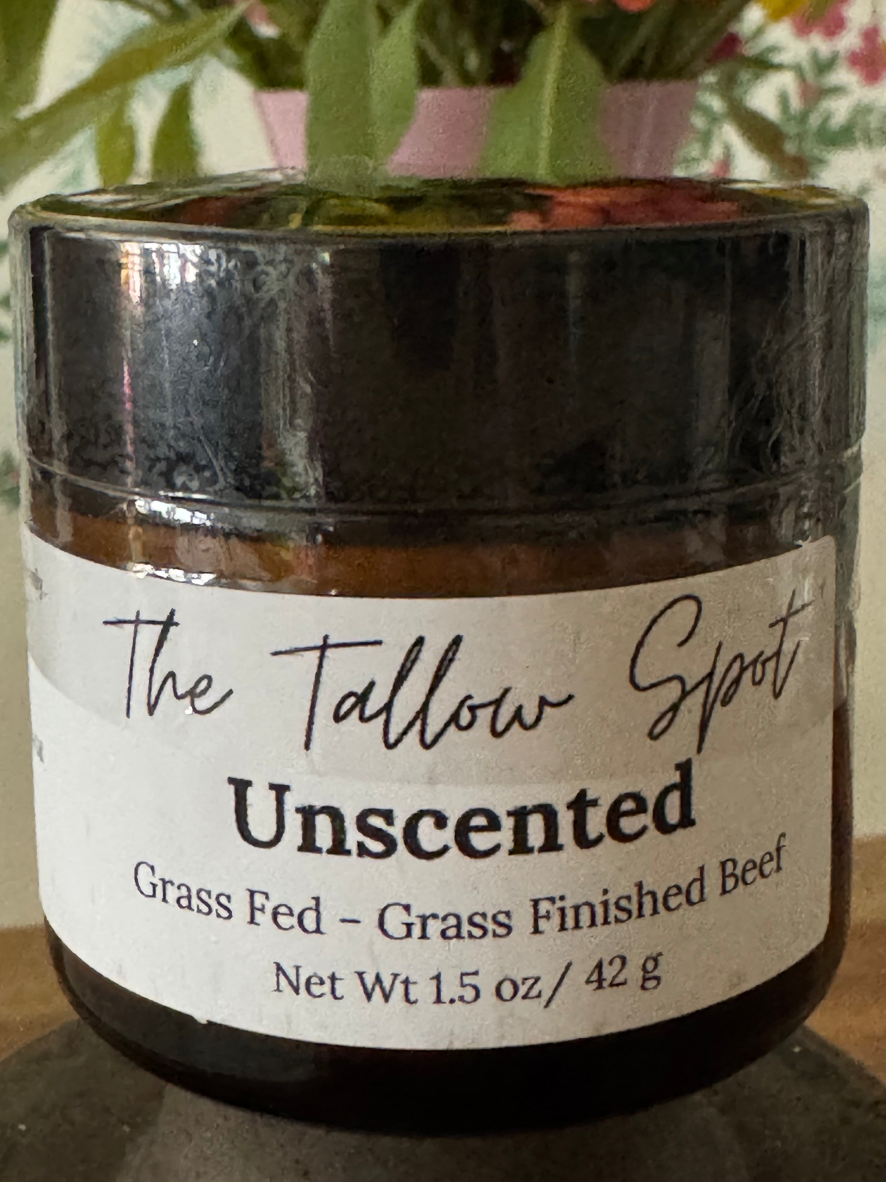Unscented Whipped Tallow