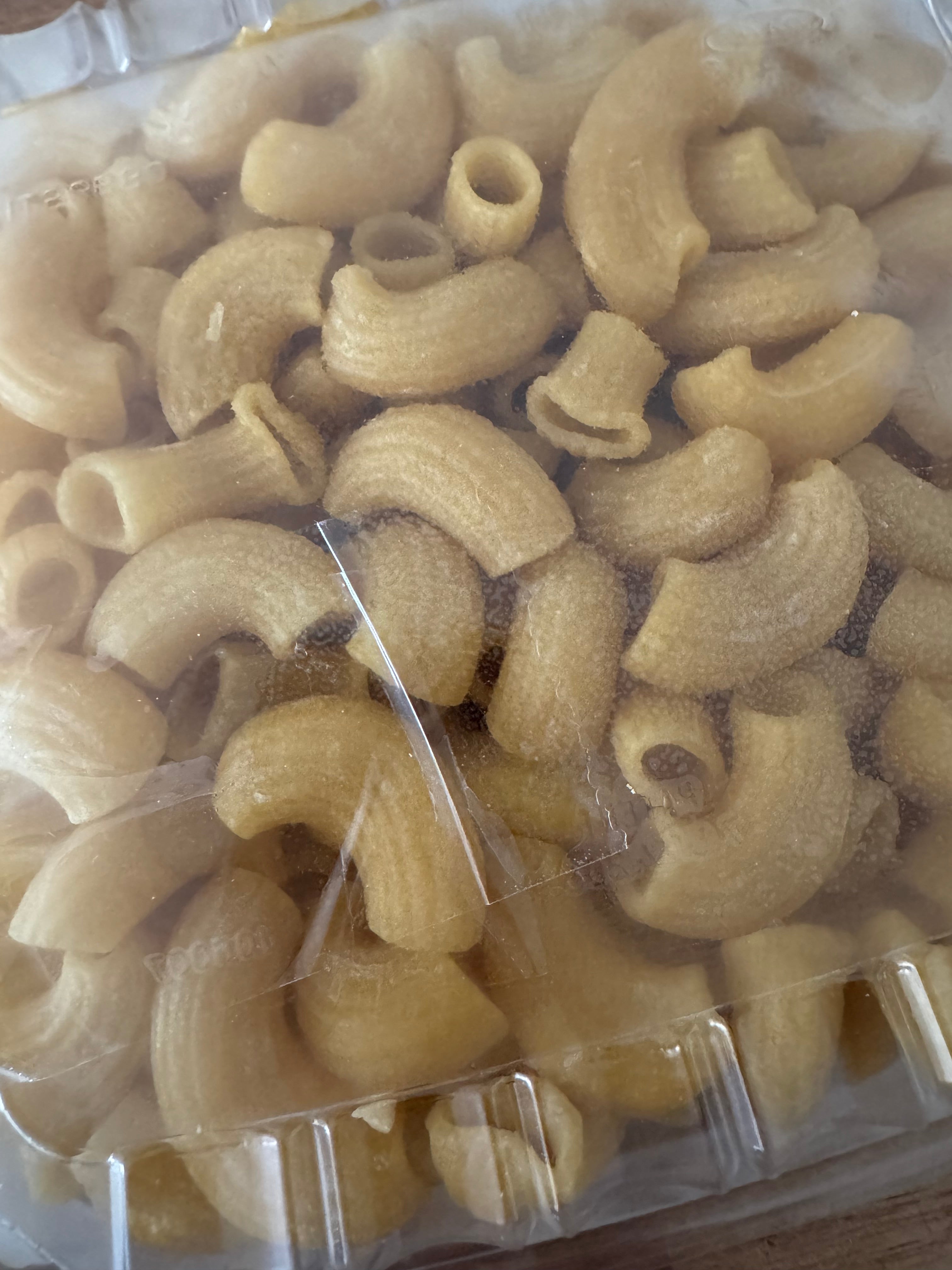 Rigatoni (Dried, 1lb)