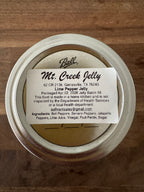Pepper Jellies (Lime, Grape, Hot, or Very Hot)