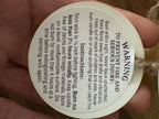 Non-Toxic Beeswax Blend Candle - Vintage Jar (Choose Scent)