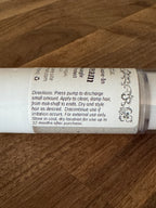 Lightweight Hair Cream (plant-based)