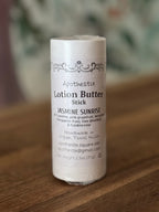 Plant-Based Lotion Butter Stick (Choose Scent)