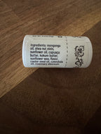 Natural Lip Butter Balm (Choose Scent)