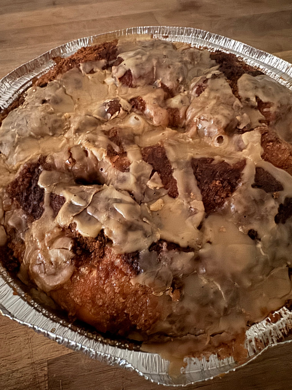 Sourdough Focaccia (Choose Flavor)
