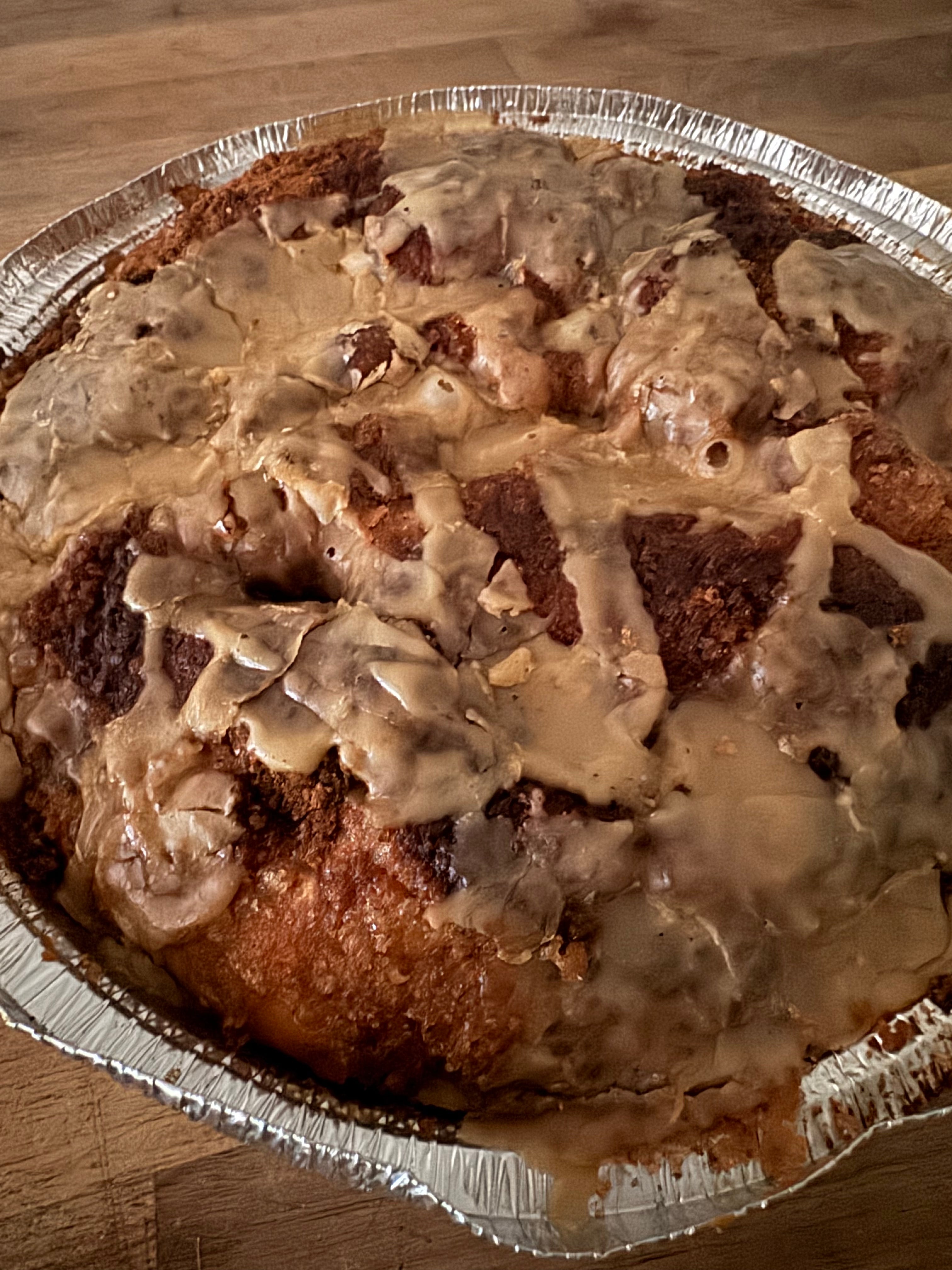 Sourdough Focaccia (Choose Flavor)