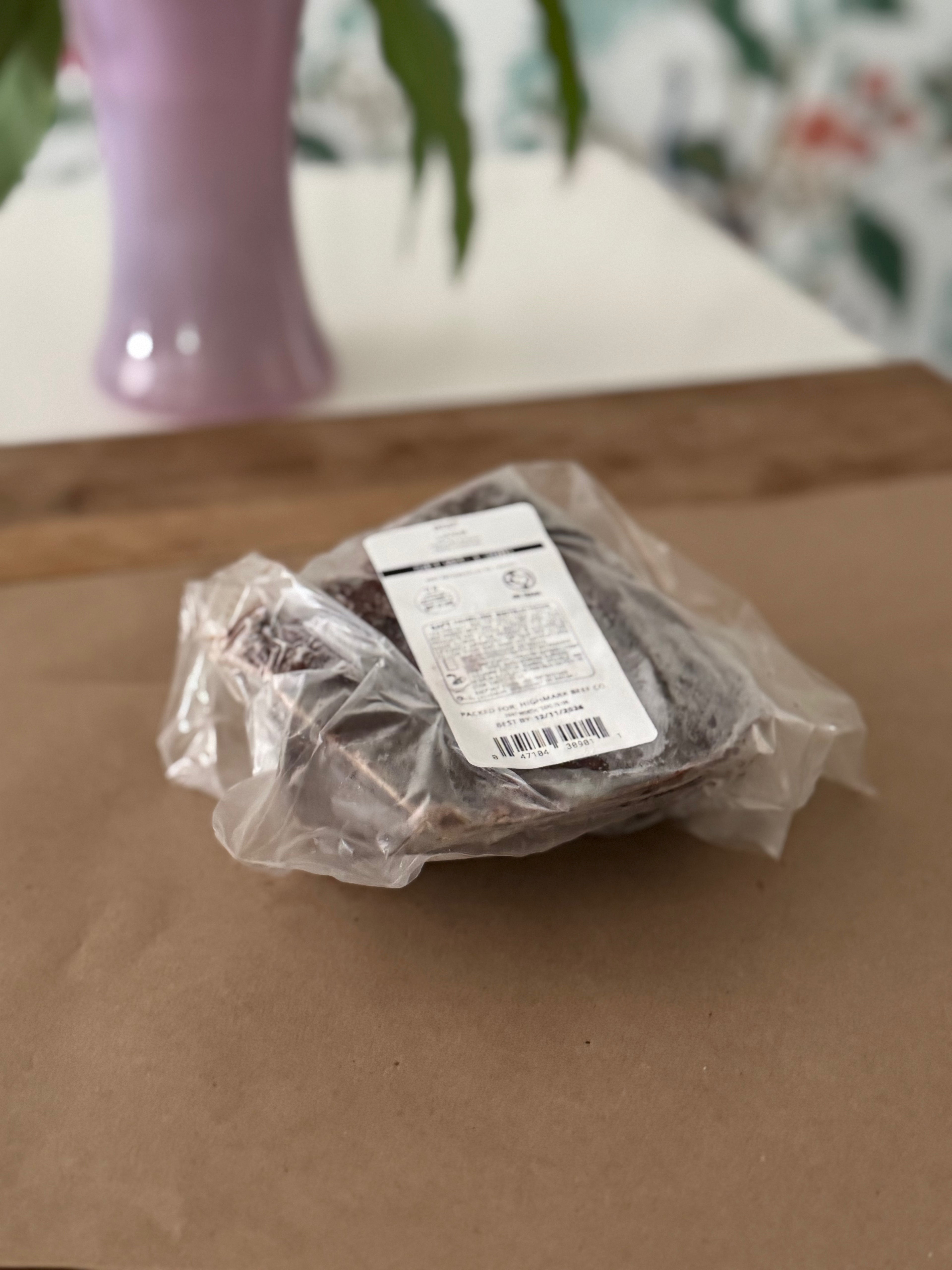 Beef Liver (Pasture-Raised, 1 lb)
