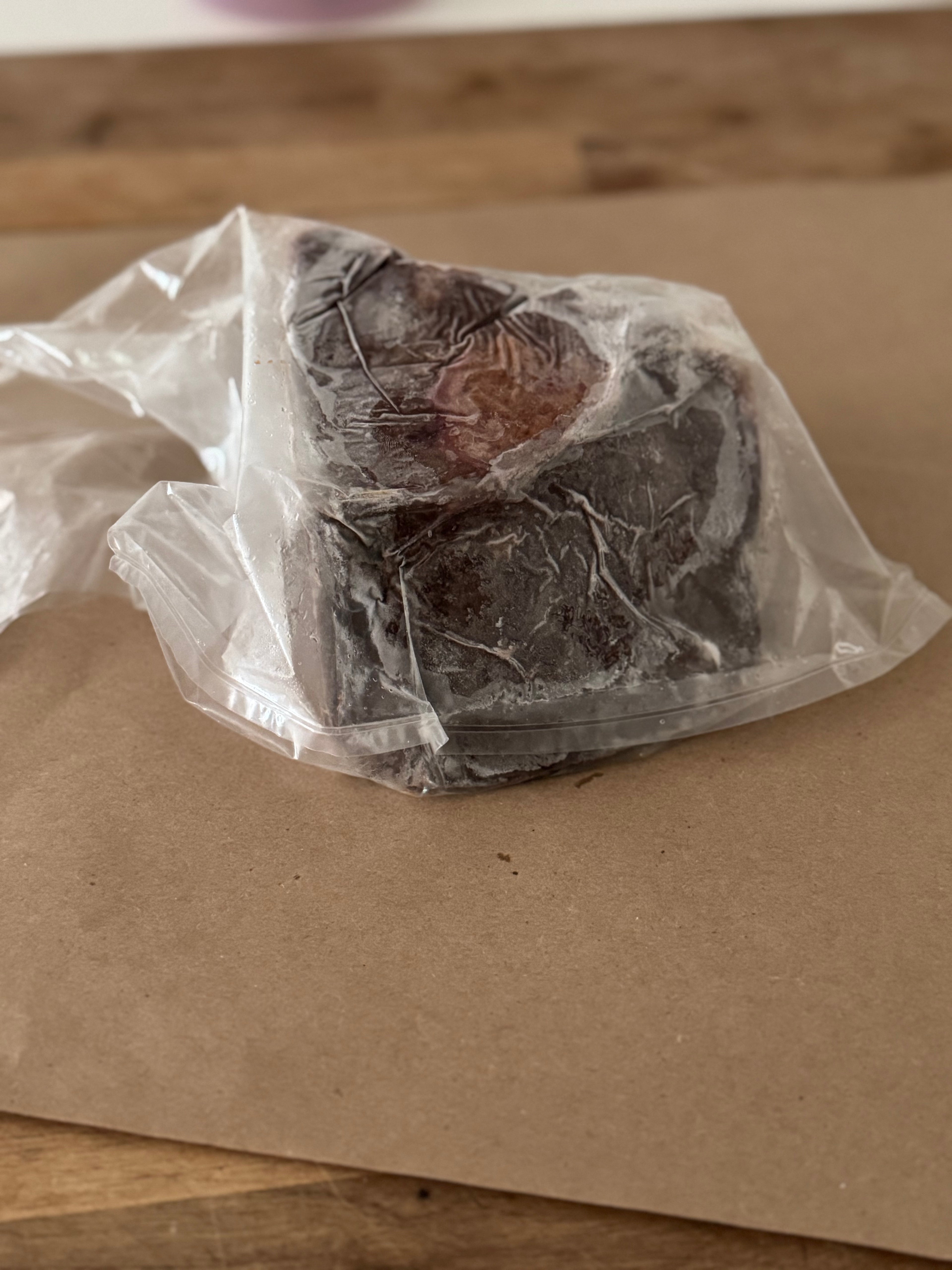 Beef Liver (Pasture-Raised, 1 lb)