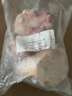Beef Bones (Pasture-Raised, Grass-Fed & Finished, approx 3-4lb)