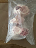 Beef Bones (Pasture-Raised, Grass-Fed & Finished, approx 3-4lb)