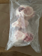 Beef Bones (Pasture-Raised, Grass-Fed & Finished, approx 3-4lb)