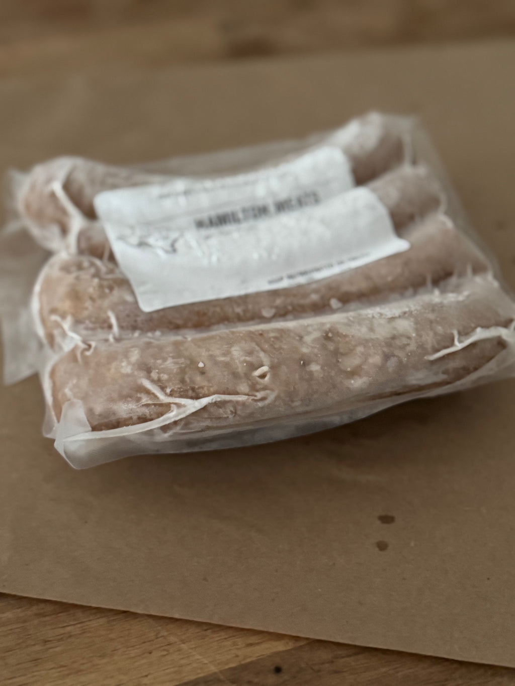 Hatch Green Chile Pork Bratwurst (Pasture-Raised Pork)