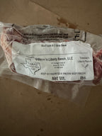 KC Strip Steak (Lean, Grass-fed & finished)