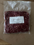 93/7 Ground Beef (Pasture-Raised, Grass-Fed & Finished, 1 lb)