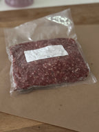 93/7 Ground Beef (Pasture-Raised, Grass-Fed & Finished, 1 lb)