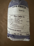 Pasture-Raised Ground Pork (1 lb)