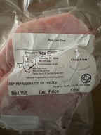 Pasture-Raised Pork Chops (Choose Type)