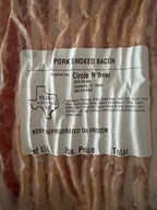 Peppered Bacon (~1lb)