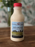 Raw Cream (Pint)