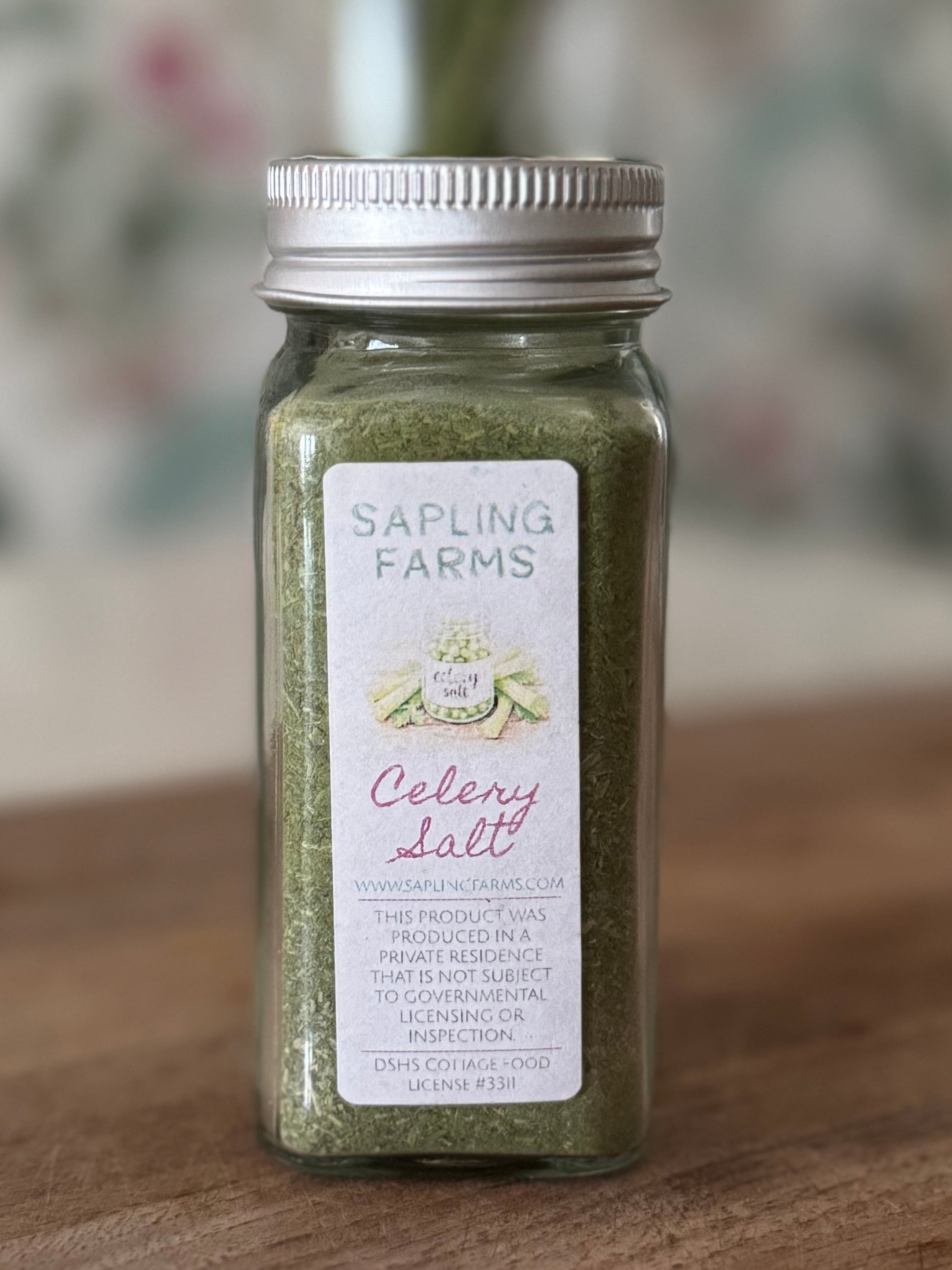 Celery Salt