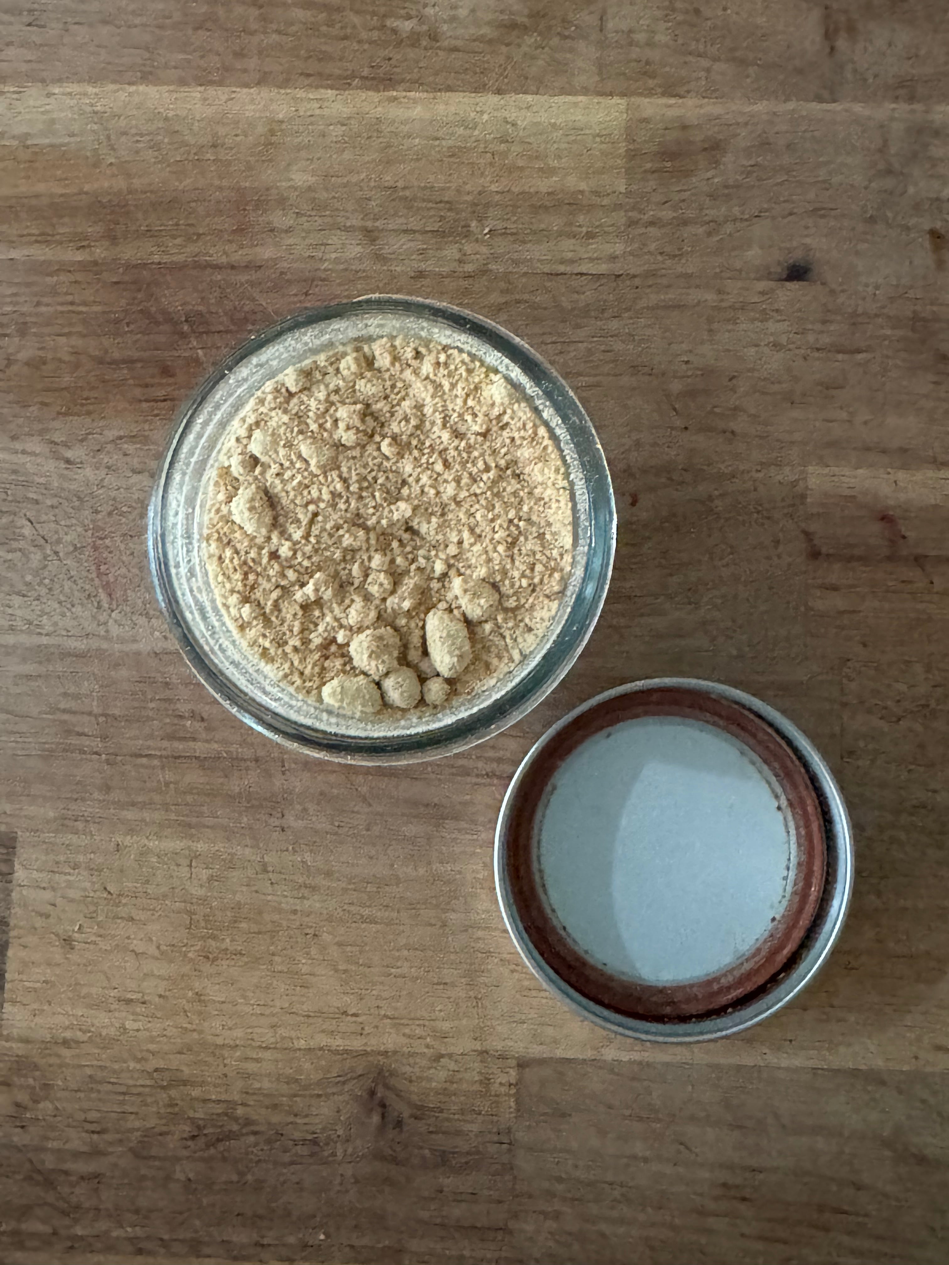 Plant-Based Protein Powder (Pint Jar)
