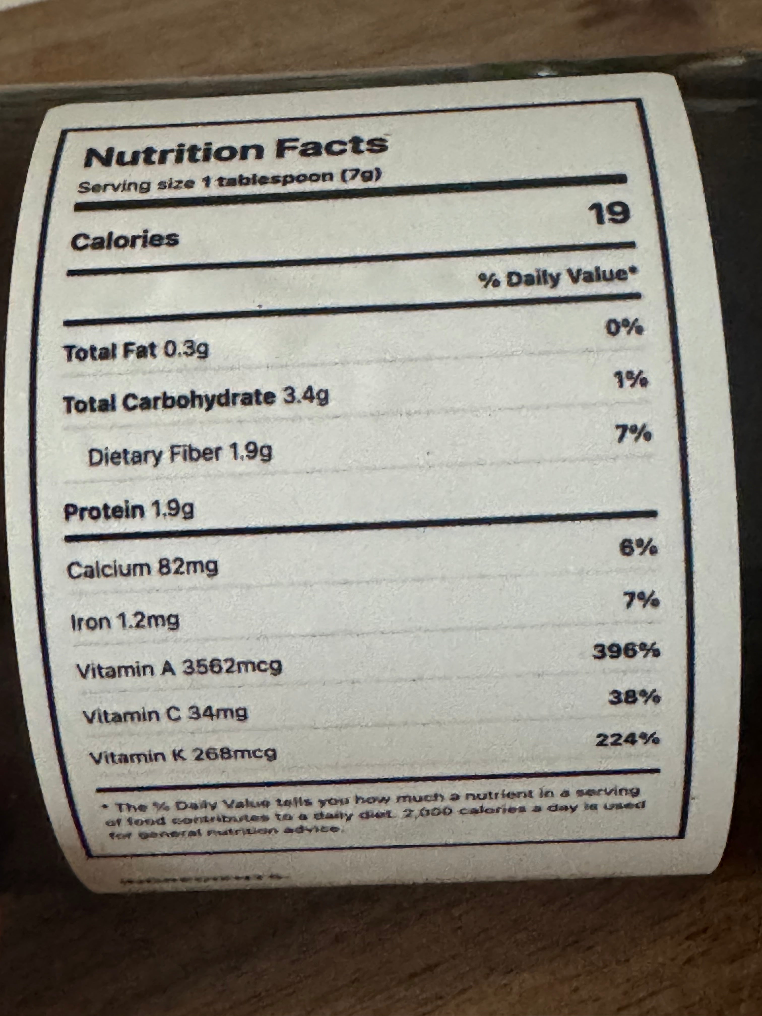 Supergreens Powder (19 servings)