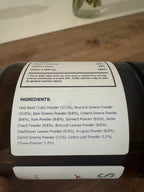Supergreens Powder (19 servings)