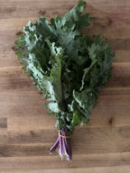 Certified Organic Siberian Kale (Bunch)