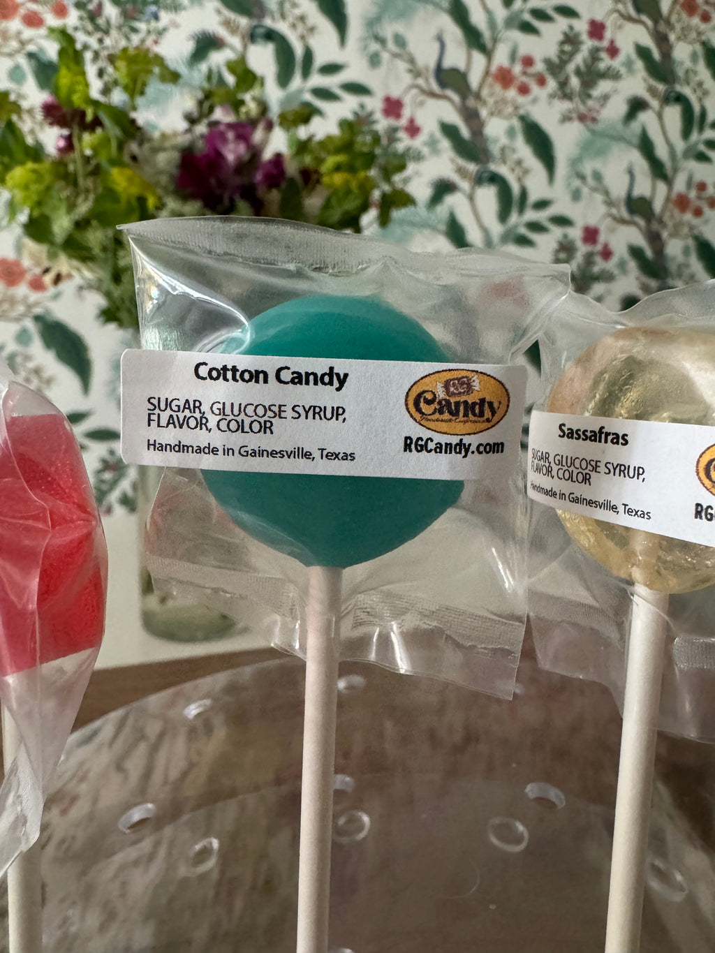 Lollipops (Choose Flavor)