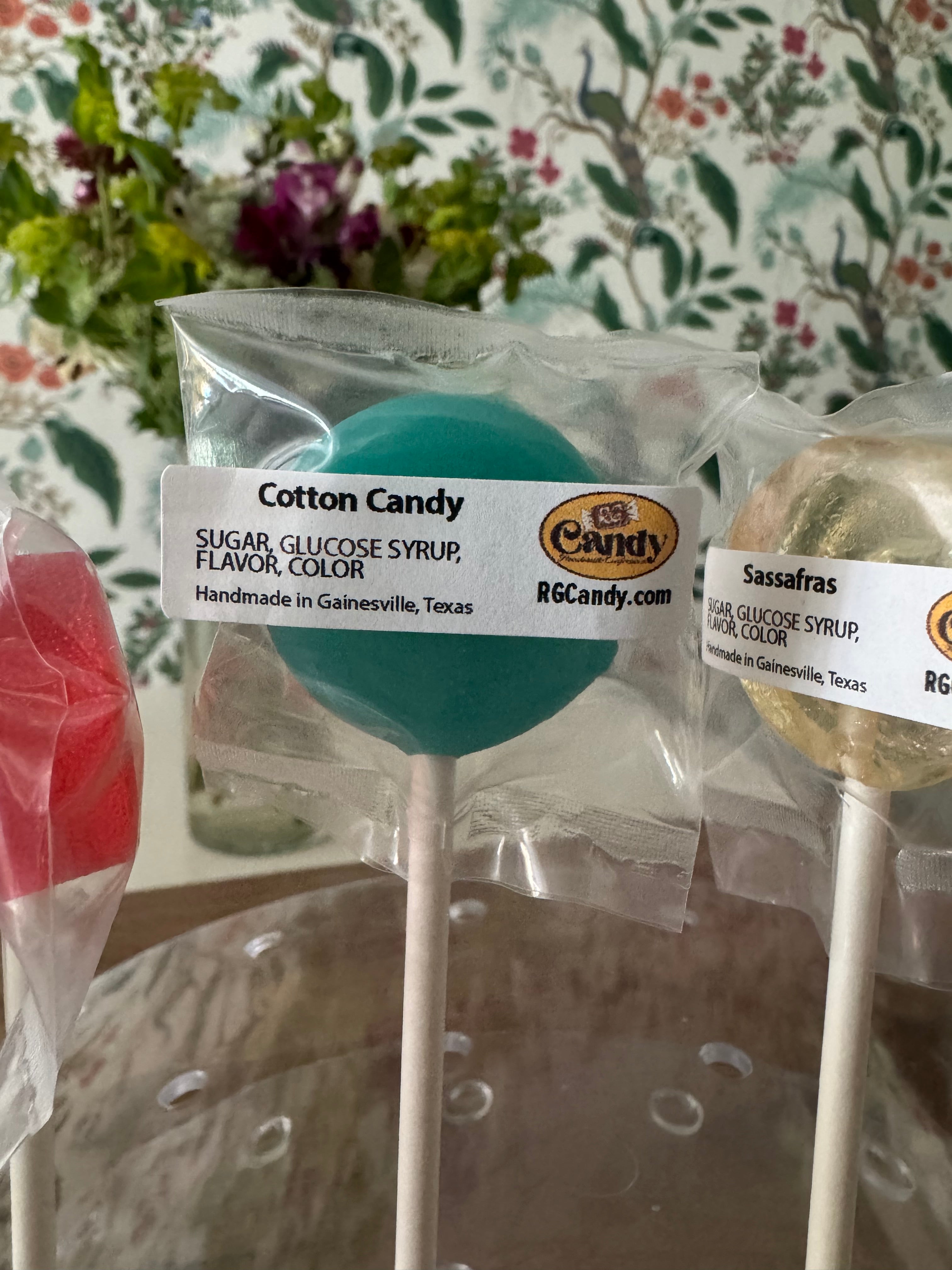 Lollipops (Choose Flavor)