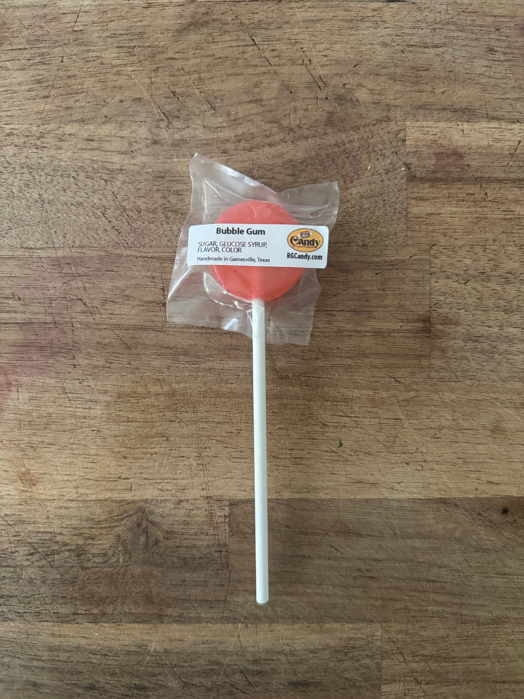 Lollipops (Choose Flavor)