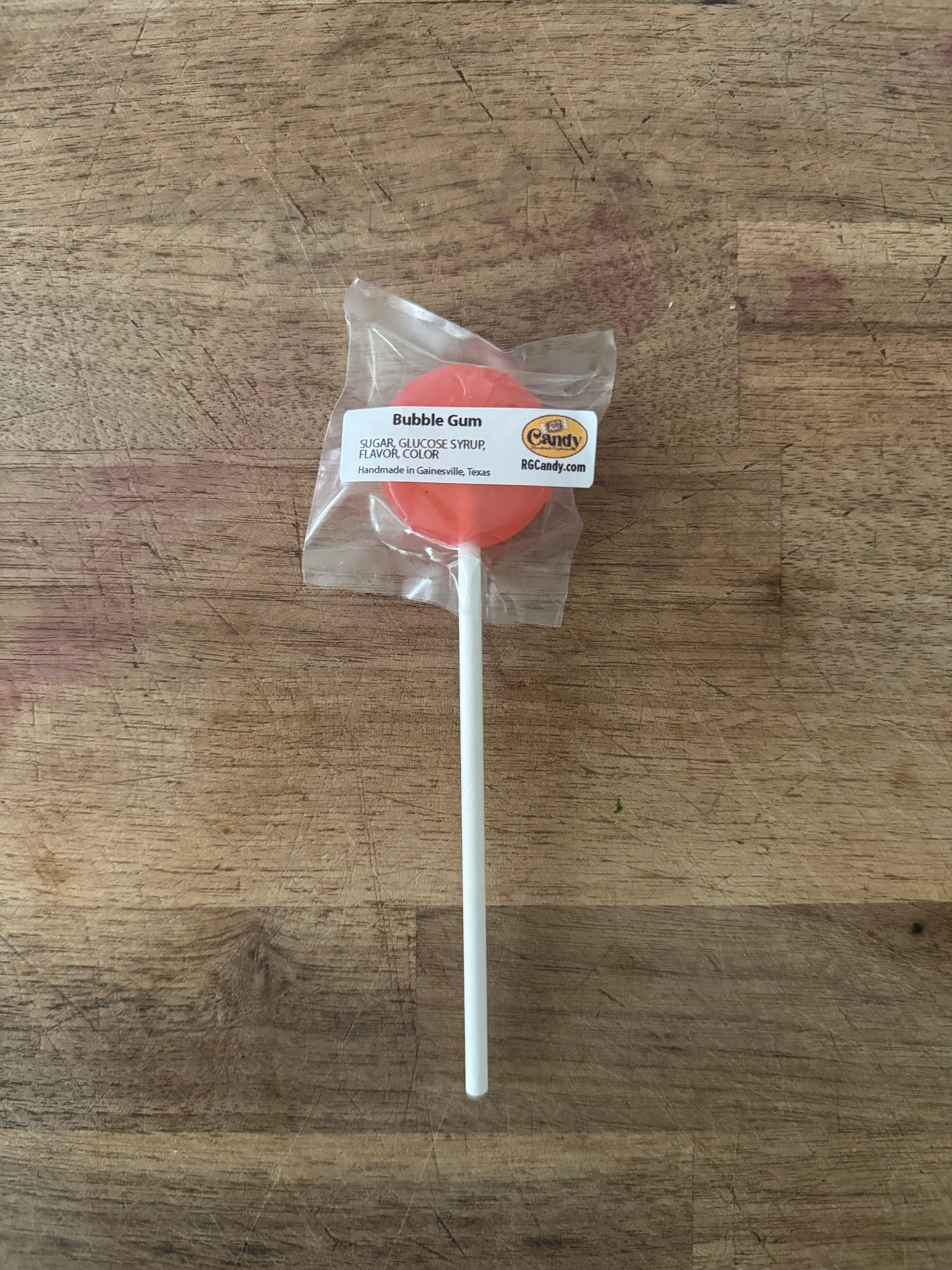 Lollipops (Choose Flavor)