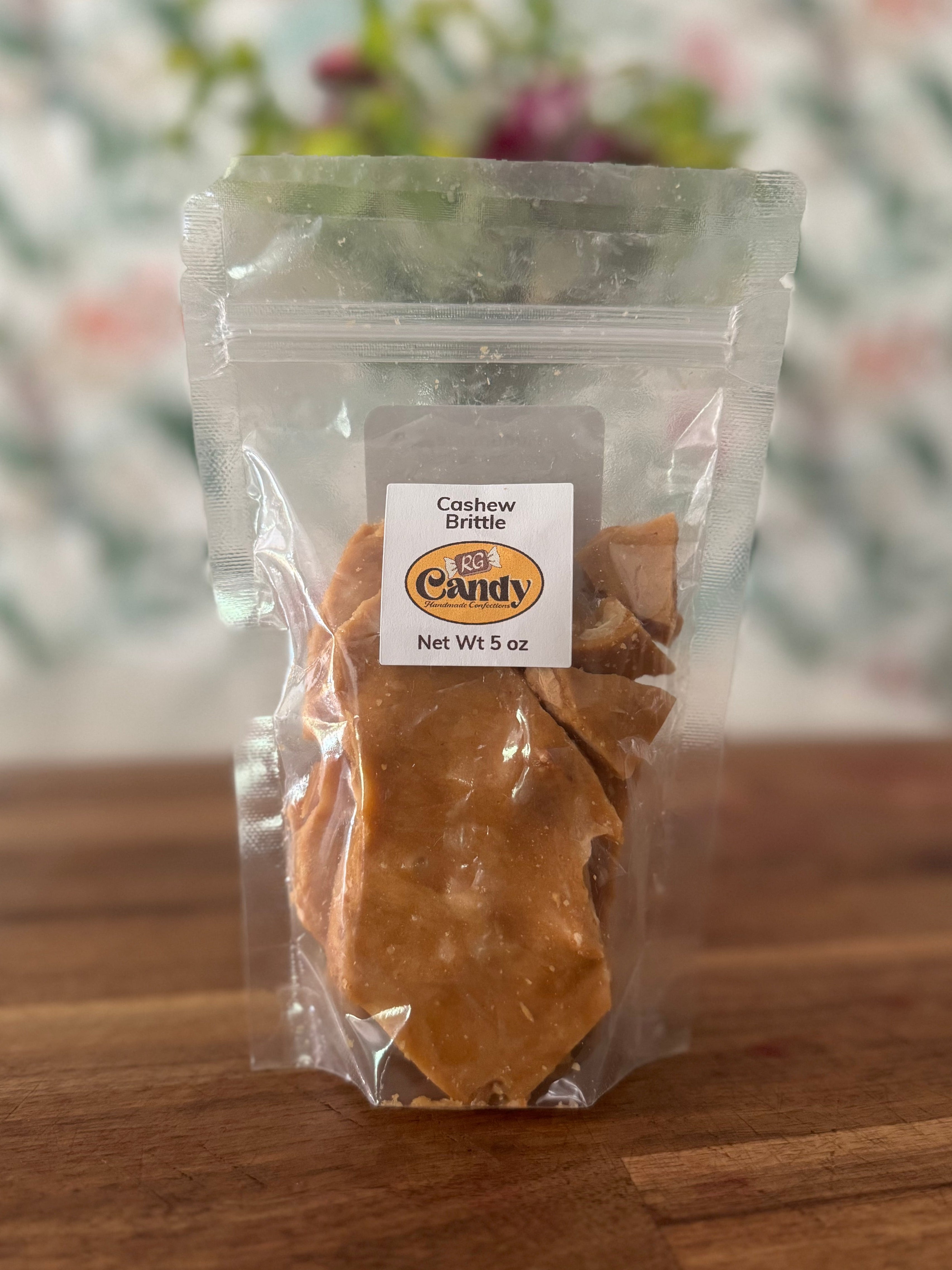 Old Fashioned Brittle (Choose Flavor)
