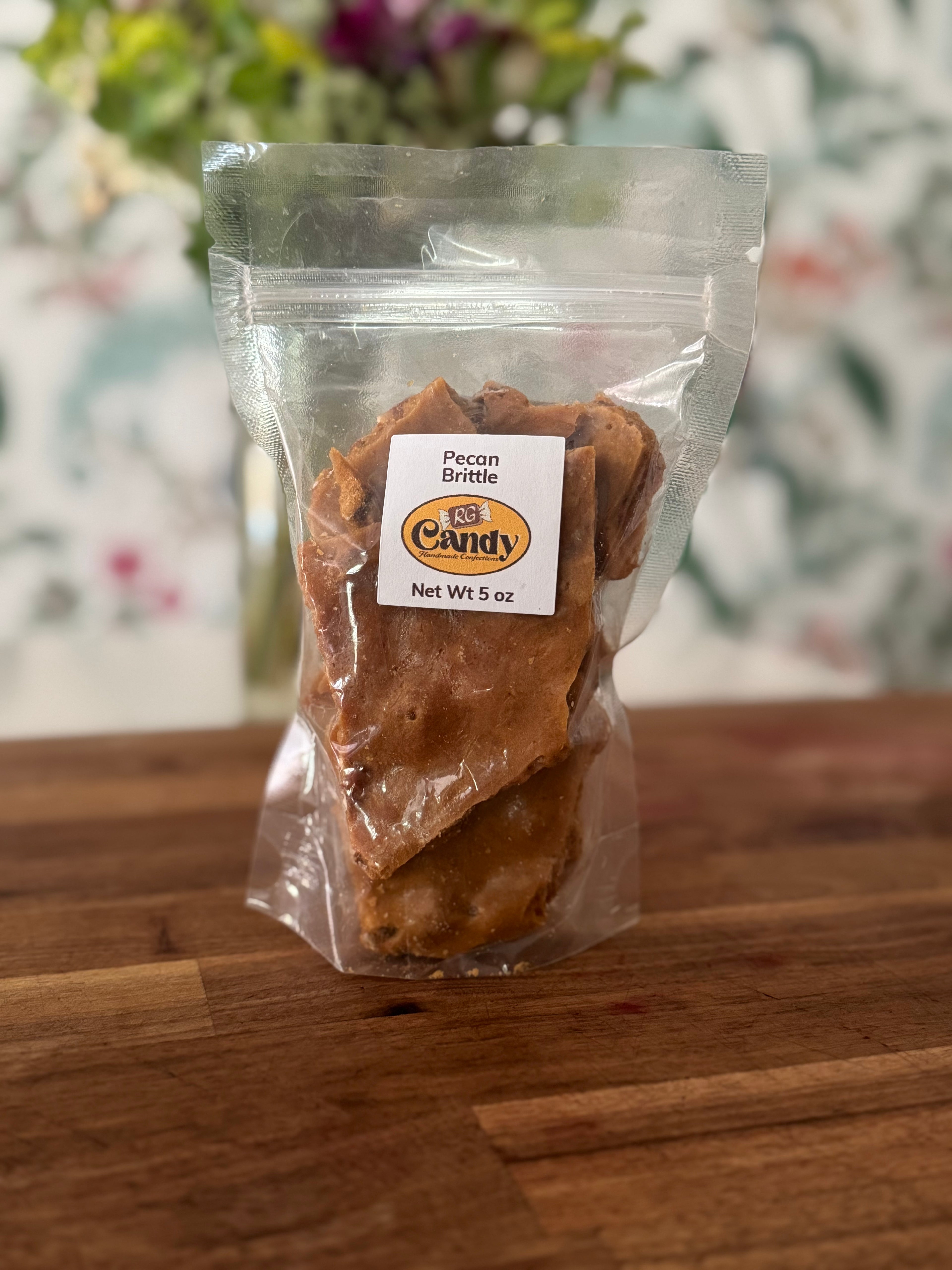 Old Fashioned Brittle (Choose Flavor)