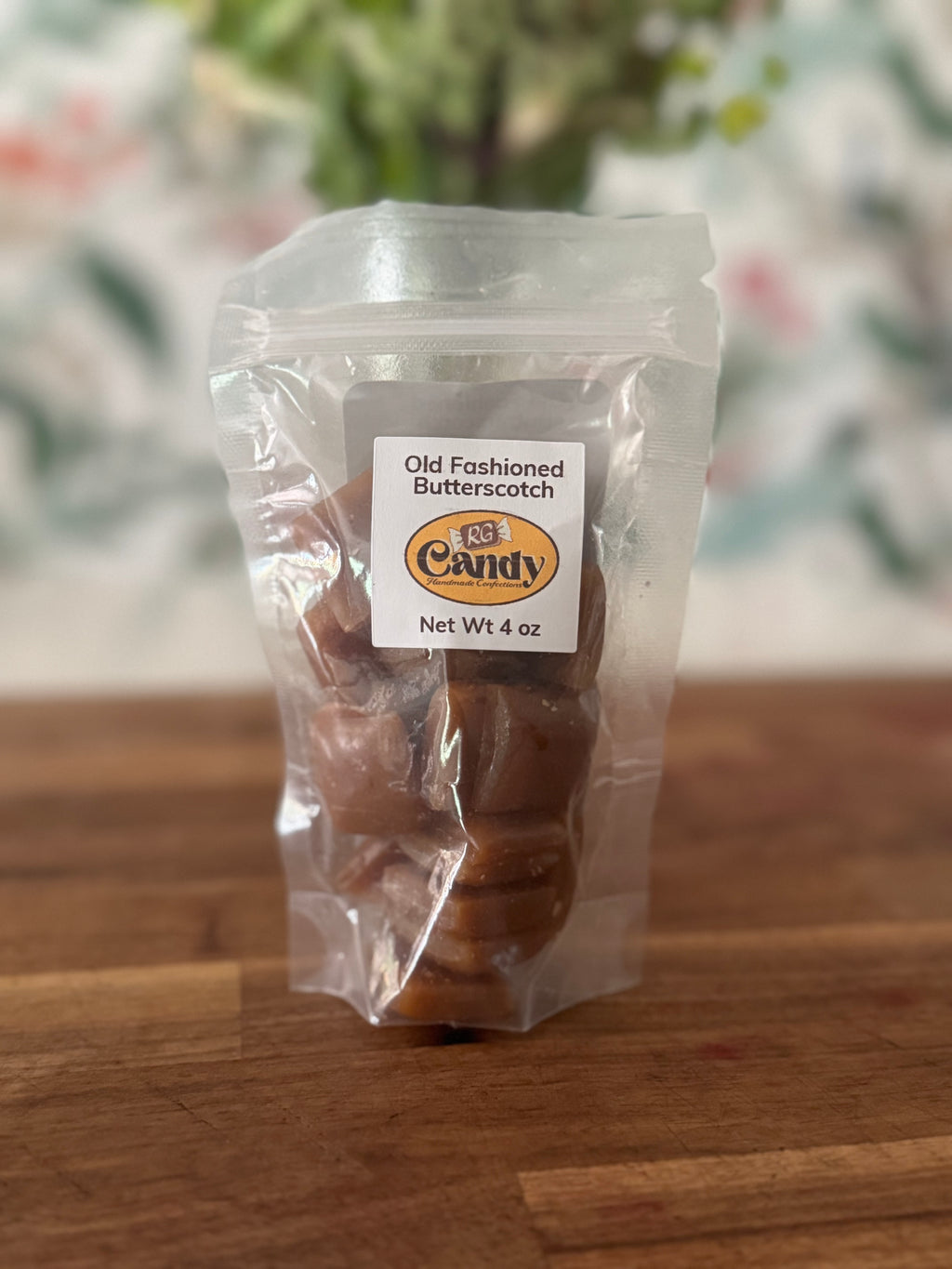 Old Fashioned Brittle (Choose Flavor)