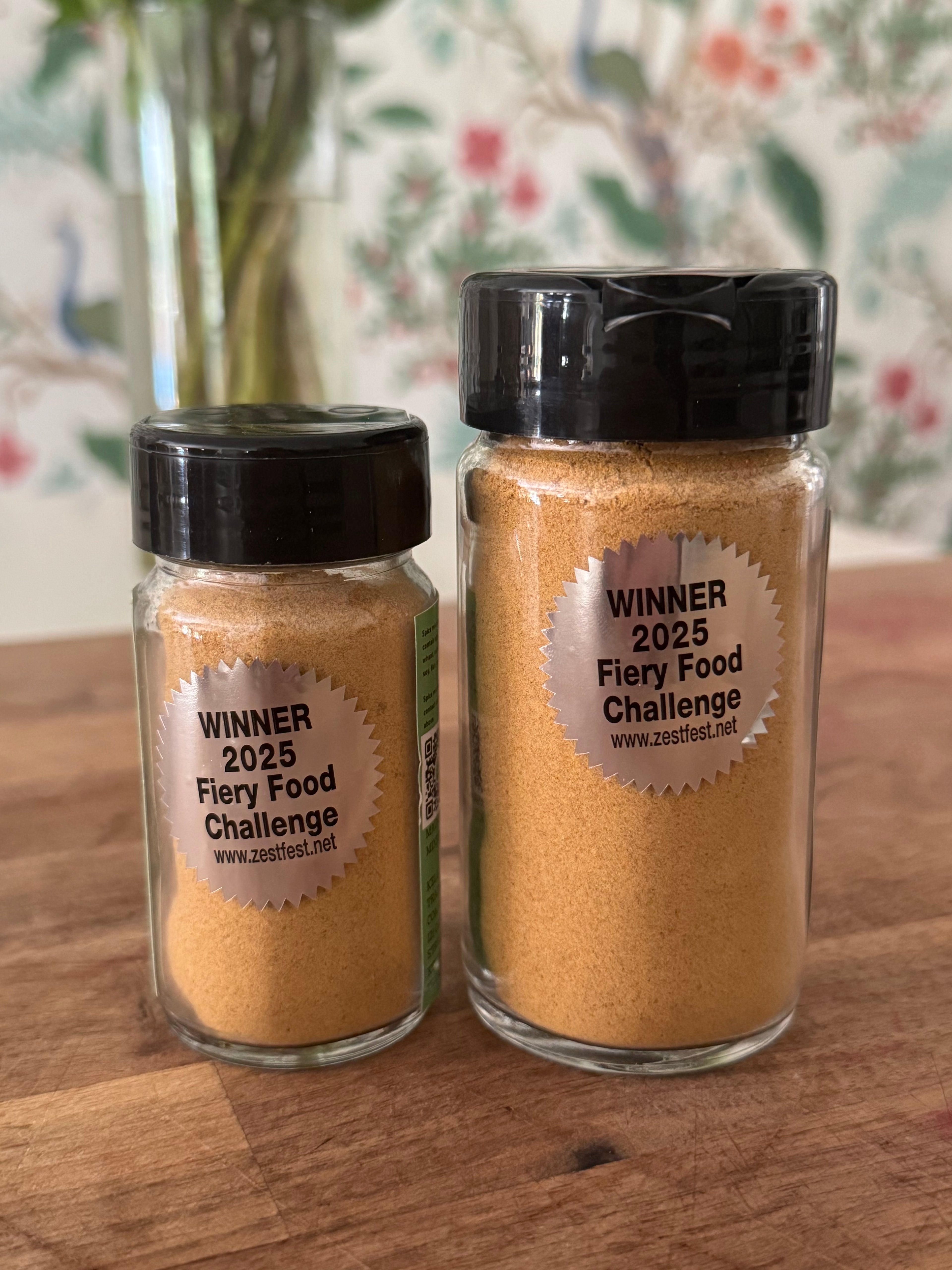 Vespa's 7 Spice Mix – Mild (2oz or 4oz)