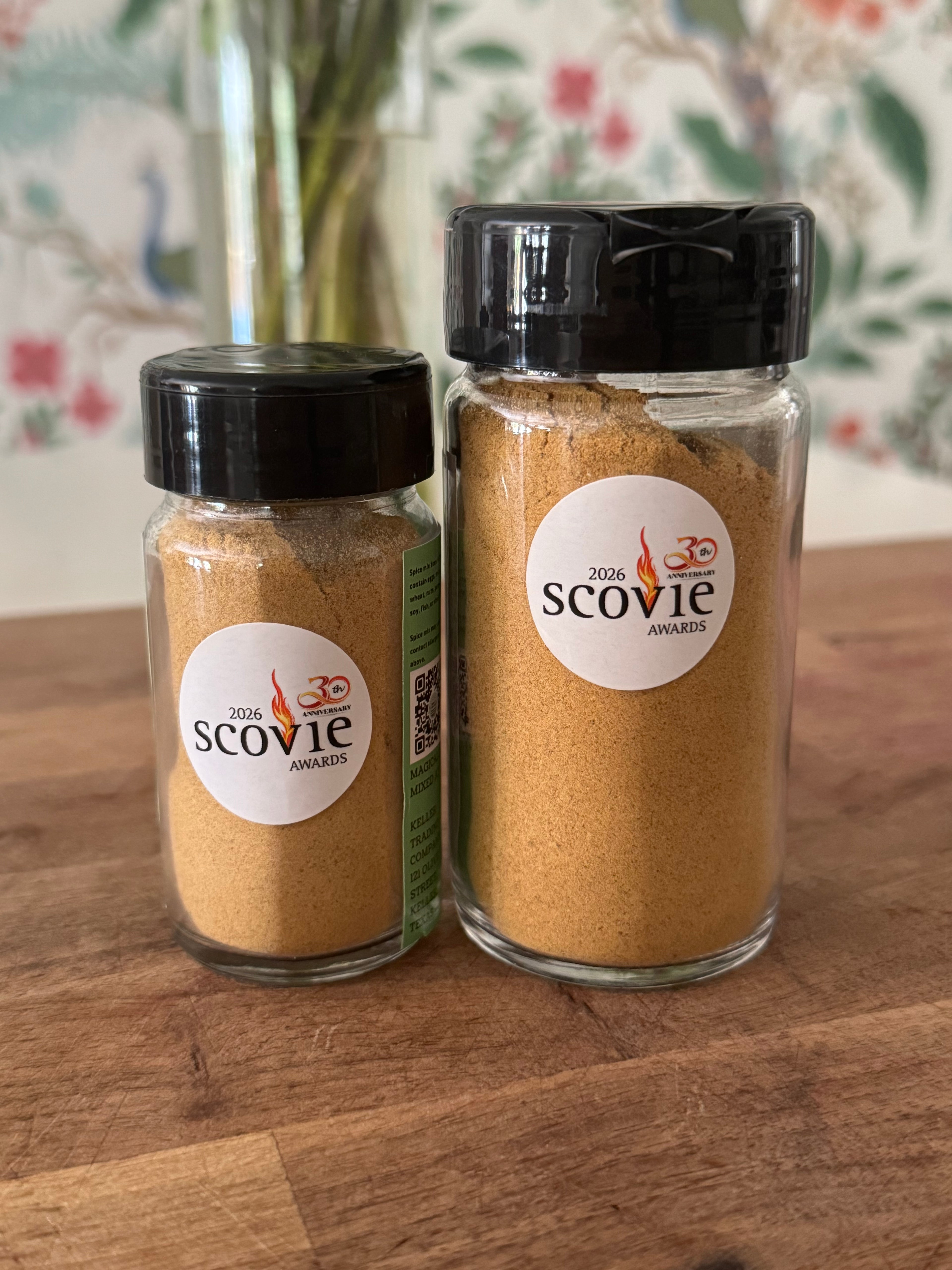 Vespa's 7 Spice Mix – Bold (2oz or 4oz)
