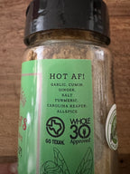 Vespa's 7 Spice Mix – Hot AF! (2oz or 4oz)