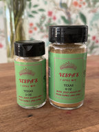 Vespa's 7 Spice Mix – Texas (2oz or 4oz)