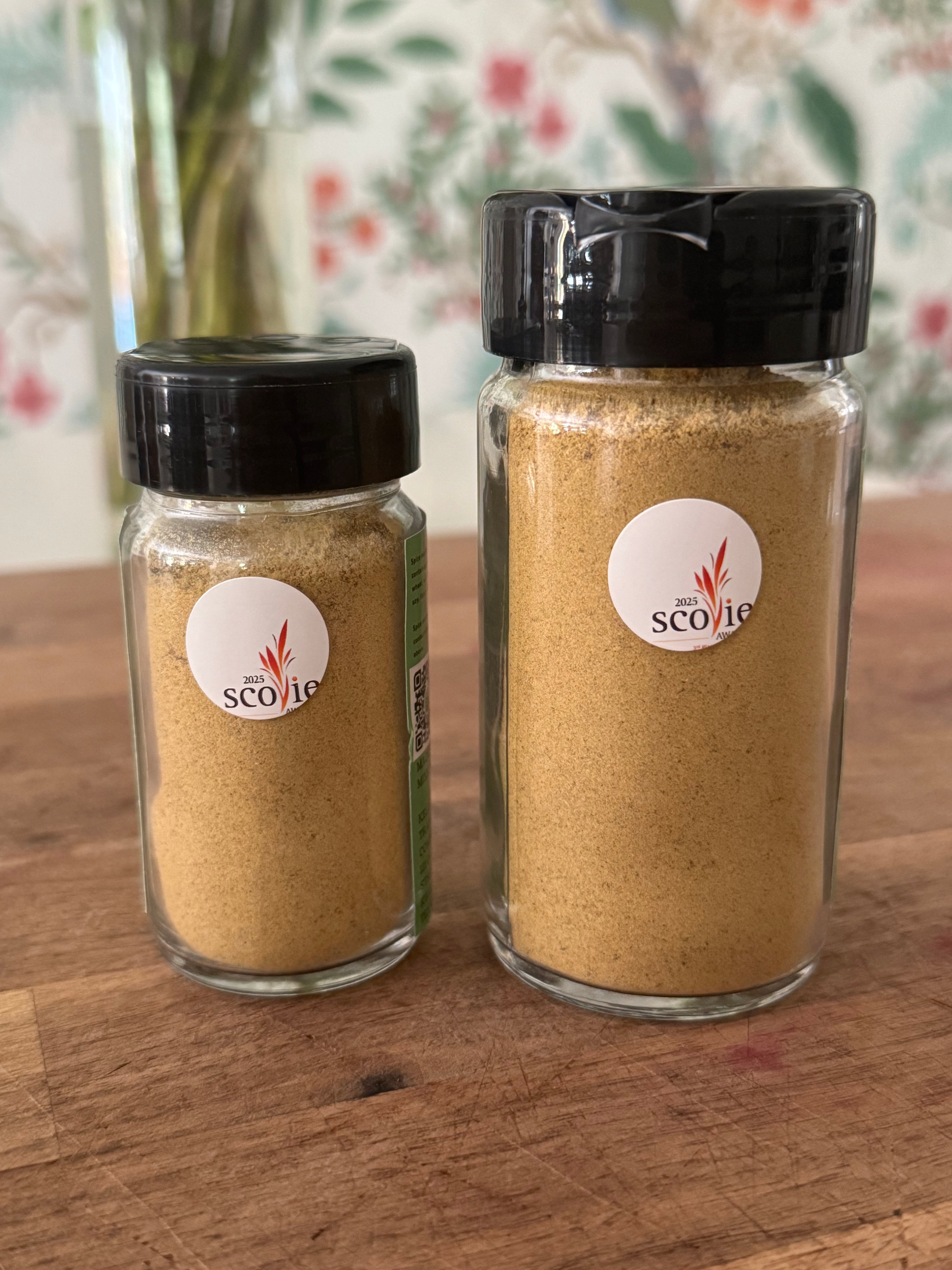 Vespa's 7 Spice Mix – Texas (2oz or 4oz)