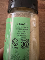 Vespa's 7 Spice Mix – Texas (2oz or 4oz)