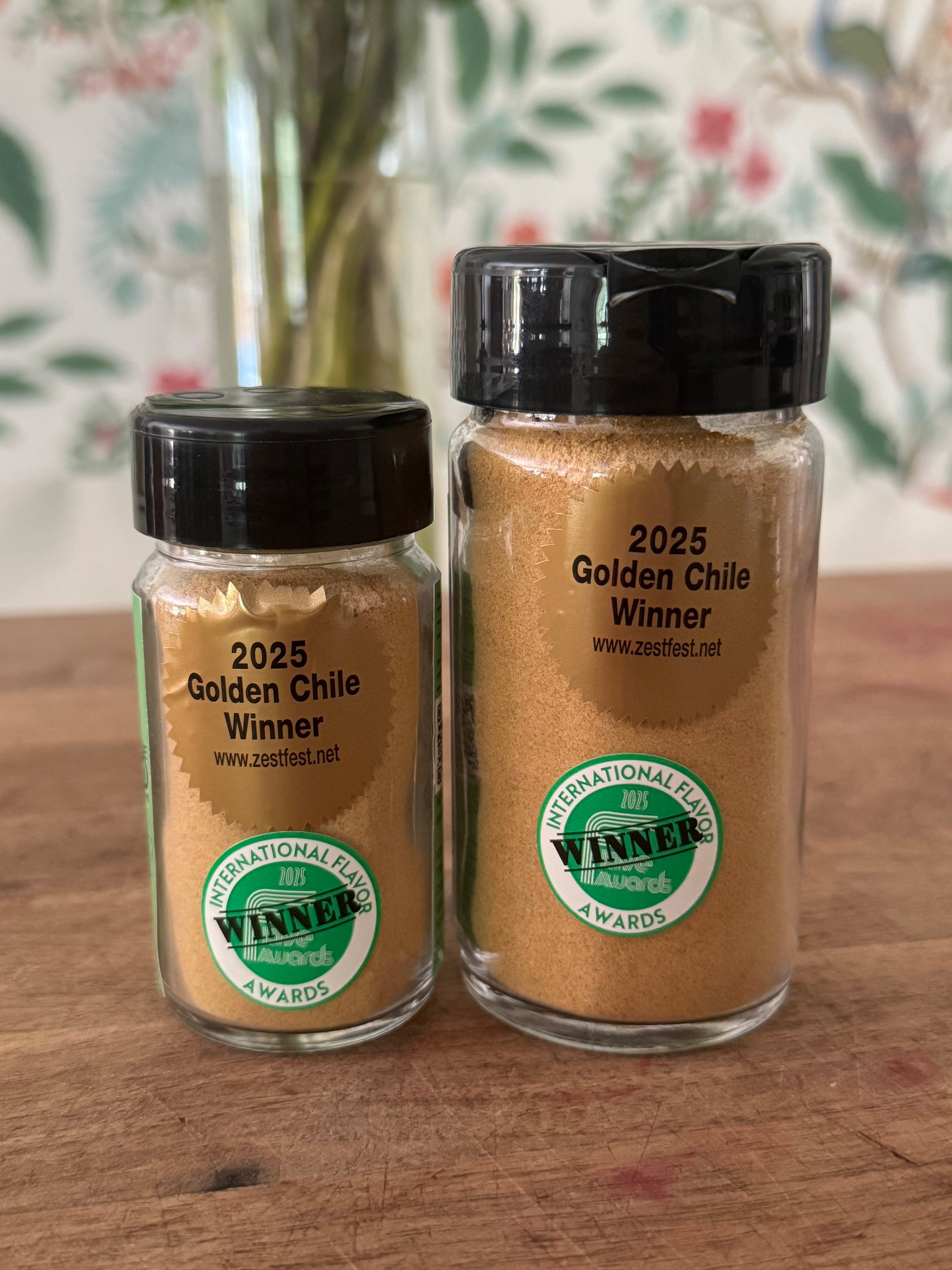 Vespa's 7 Spice Mix – Spicy (2oz or 4oz)