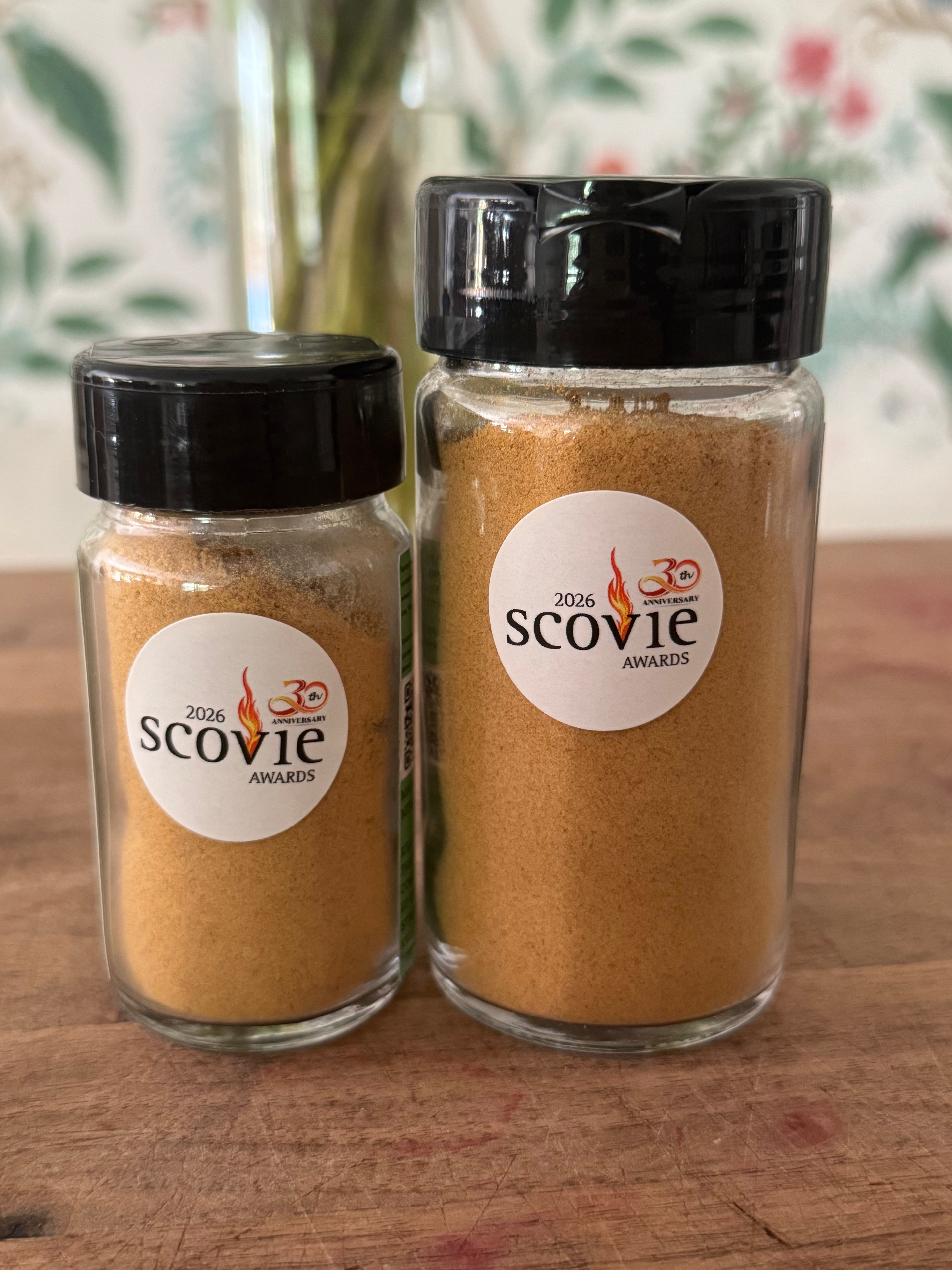 Vespa's 7 Spice Mix – Hot (2oz or 4oz)
