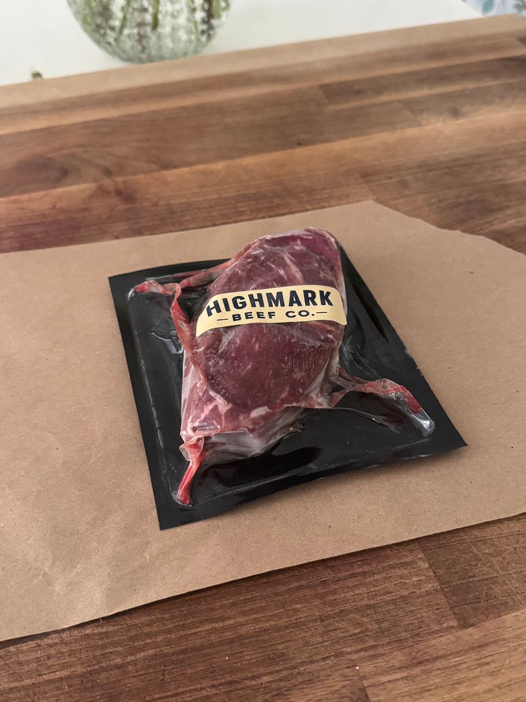 Weeknight Picanha Steak (approx. 1/2 lb)