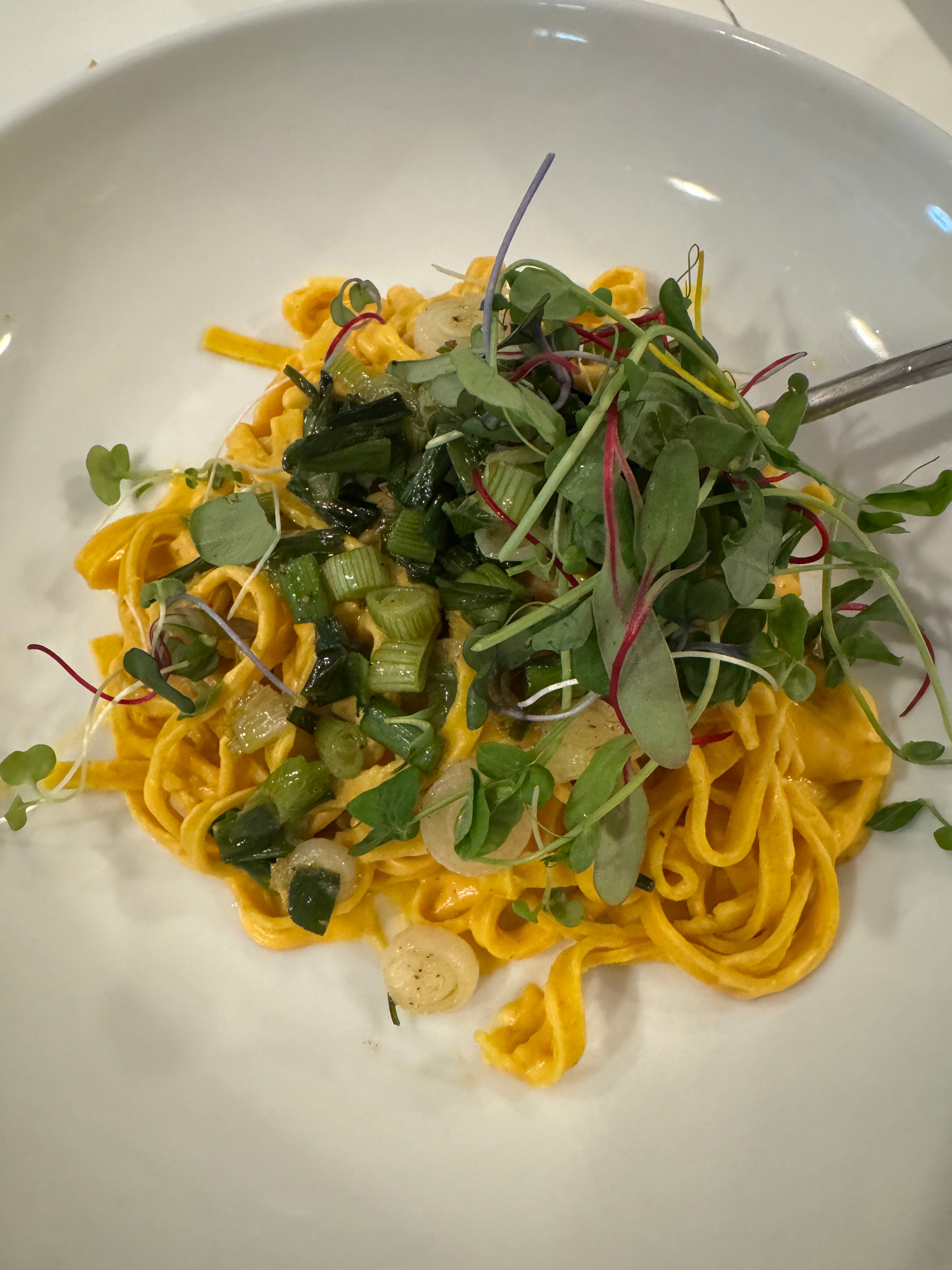 Lemon Pepper Angel Hair Pasta (Dried, 1lb)