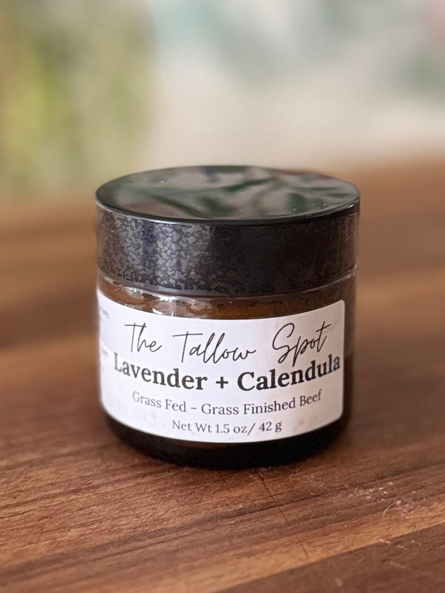 Lavender + Calendula Whipped Tallow