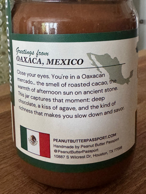 Cacao & Agave Peanut Butter (11oz)
